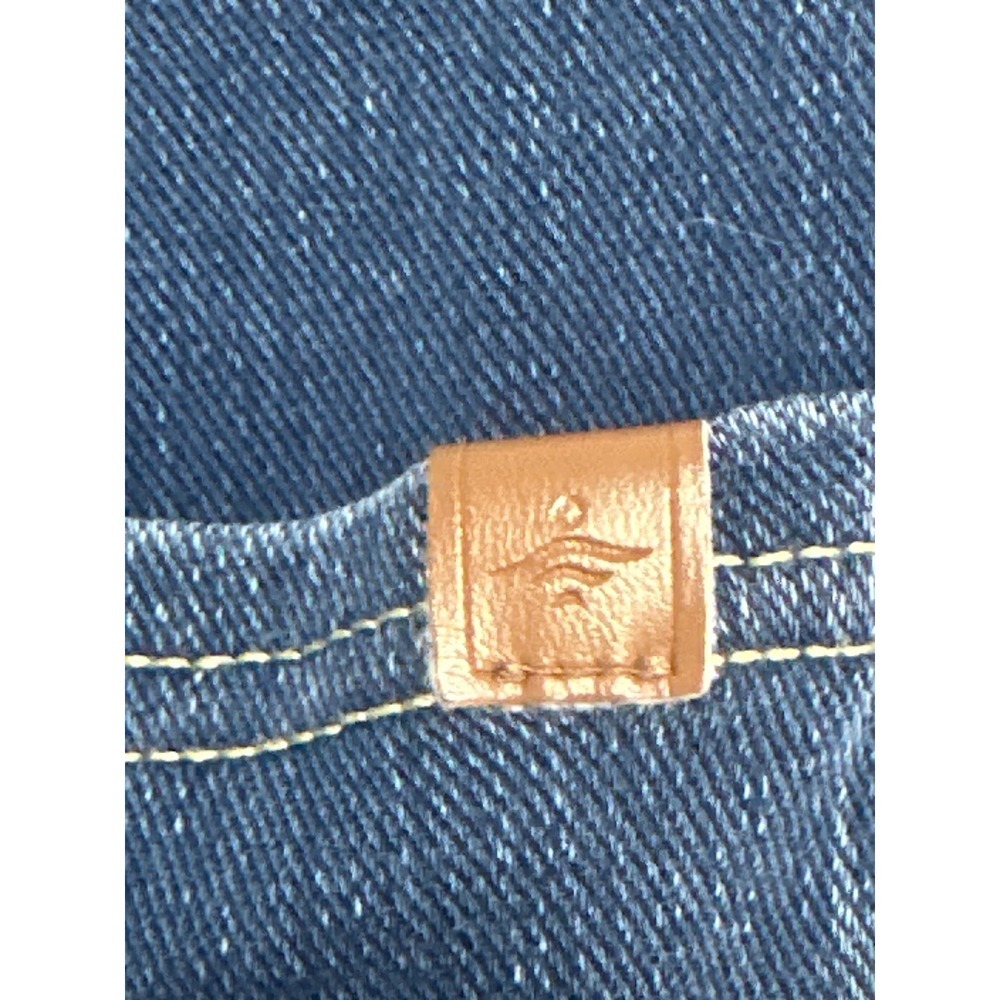 Halara Baggy Flex™ High Waisted Pockets Baggy Wide Leg Washed Casual size L - Picture 12 of 16